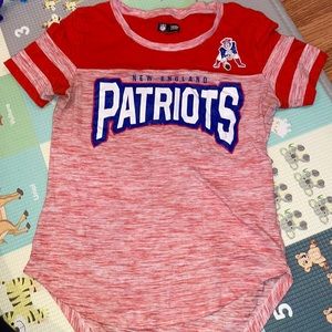 Patriots tee
